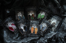 Load image into Gallery viewer, Plain Coffin Earrings