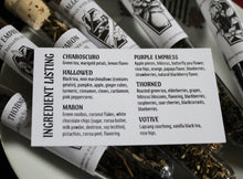 Load image into Gallery viewer, Le Vitrail Vol. 1 Launch Teacup and Saucer Set