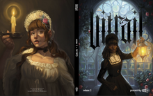 Load image into Gallery viewer, Le Vitrail Volume 1 - Physical Book