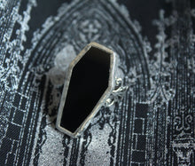 Load image into Gallery viewer, Coffin Rings
