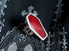 Load image into Gallery viewer, Coffin Rings