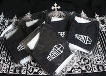 Load image into Gallery viewer, Néant Coffin Logo Facemask