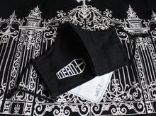 Load image into Gallery viewer, Néant Coffin Logo Facemask