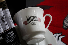 Load image into Gallery viewer, Le Vitrail Vol. 1 Launch Teacup and Saucer Set
