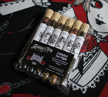 Load image into Gallery viewer, Le Vitrail Vol. 1 Launch Teacup and Saucer Set
