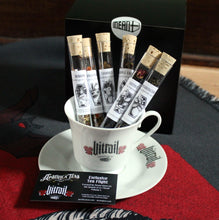 Load image into Gallery viewer, Néant Glass X Apothica Teas Collaboration Tea Flight
