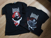 Load image into Gallery viewer, Coffin and Bell Girl Unisex T-shirts
