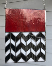 Load image into Gallery viewer, Twin Peaks Red Room Suncatcher
