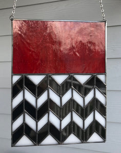 Twin Peaks Red Room Suncatcher