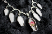 Load image into Gallery viewer, Claudia Rose Coffin Choker
