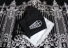 Load image into Gallery viewer, Néant Coffin Logo Facemask

