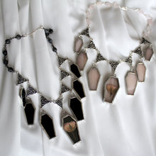 Load image into Gallery viewer, Claudia Rose Coffin Choker
