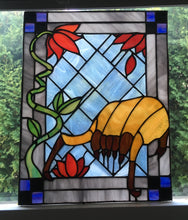 Load image into Gallery viewer, Half-Life Headcrab Window Panel &quot;Lamarr&quot;
