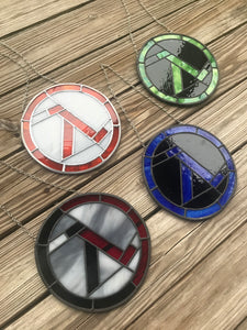 Half-Life Lambda Suncatcher