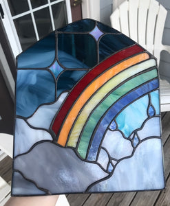 Rainbow Panel
