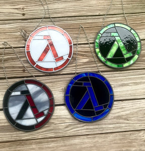 Half-Life Lambda Suncatcher
